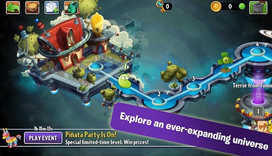 Plants Vs. Zombies 2 pc screenshot 2 Plants Vs. Zombies 2 pc screenshot 2