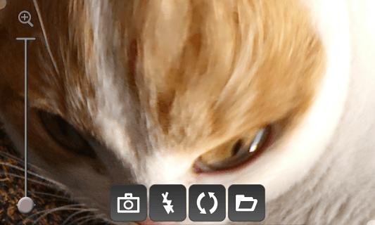 Fisheye Camera Lenses for PC screenshot 1